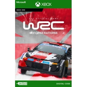 WRC Generations XBOX CD-Key